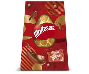 M&Ms Crispy Chocolate Bunny Large Easter Egg 149g