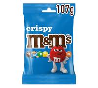 M&M's Chocolate Pouch, 107g