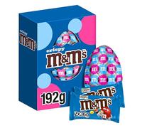 M&M's Crispy Milk Chocolate Large Easter Egg 156g
