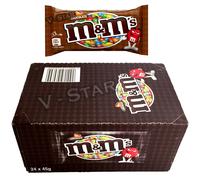 M&MS CRISPY PEANUT | CHOCOLATE | CRUNCHY | CARAMEL VARIETY FULL BOXES M&M's BAGS