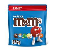 M&M's Crispy pouch 374g