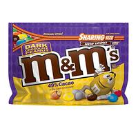 M&M's Dark Chocolate Peanut Candies 286.3 g