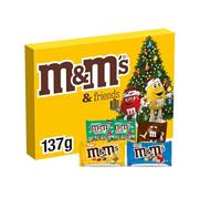 M&M's & Friends Chocolate Medium Selection 137g