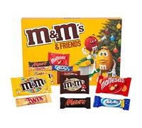 M&Ms & Friends Medium Selection Box 144g