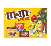 M&M's & Friends Medium Selection Box, 144g