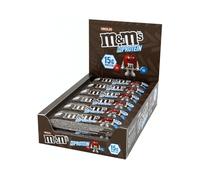 M&M's Protein Bar, 12 x 51 g, Chocolate