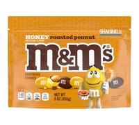 M&M's HONEY ROASTED PEANUT SHARING SUP 9.0OZ