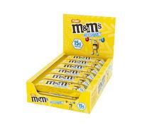 M&M's M&m Hi-protein Bar Peanut 12x51g
