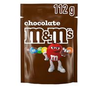 M&M's Chocolate Pouch, 112g (packaging may vary)