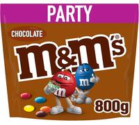 M&M's Chocolate Party Bulk Bag 1KG m&m