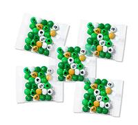 M&M'S Milk Chocolate St. Patrick's Day Party Favors (30 Pack), Printed M&M'S With St. Patrick's Day Themed Icons, Perfect For St. Patrick's Day Parades, Celebrations, Gatherings & More