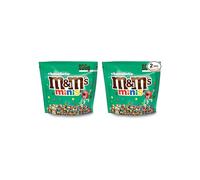 M&Ms Minis Chocolate Bag, Milk Chocolate, 800g Party Bag, Bulk Chocolate, Ideal as a Chocolate Gift, Chocolates Snacks and Sharing Chocolate (Pack of