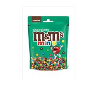 M&Ms Minis Milk Chocolate Bites Pouch Bag 115G