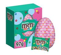 M&M's Minis Milk Chocolate Medium Easter Egg 97g