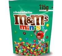 M&M'S Minis Chocolate Bag – Milk Chocolate – 115g