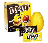 M&M's Mix Large Chocolate Egg 268 g