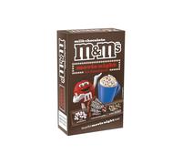 M&M's Movie Night Hot Chocolate Kit (Pack of 1, Milk Chocolate)