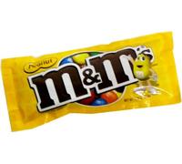 M&M's Peanut Bag 45 g (Pack of 24)