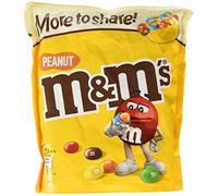 M&M's Peanut Chocolate More to Share Pouch 268g