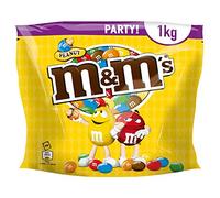 M&M's Peanut Chocolate Party Pouch Bag 1kg