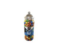 M&Ms Peanut Dad World's Best Gift 750gm Novelty Jar Sweet Tub
