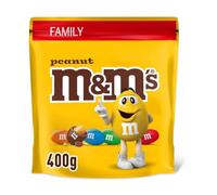 M&M's Peanut pouch 400g, Packaging May Vary