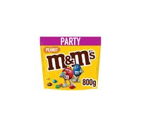 M&Ms Salted Caramel & Milk Chocolate, 800g Party Bag