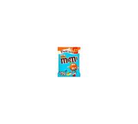 M&M's Salted Caramel Milk Chocolate Treats - 70g Bag (Pack of 16) - Shareable Snack