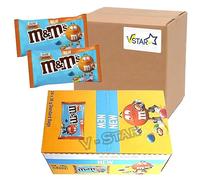 M&M'S Salted Caramel Standard Bag 36G X 24 Full Box