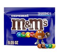 M&M's Sharing Size Caramel Chocolate Candy - Sharing Size - 9.05oz