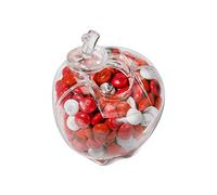 M&M'S Teacher Gift, Apple Gift Box Filled With Red & White M&M'S, Teacher & Thank You! Icons, Sweet Gift for Teacher Appreciation, Thank You, Teacher Gifts, End of Year Gifts, Back To School Gifts