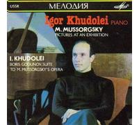 M. Mussorgsky - I. Khudoleï