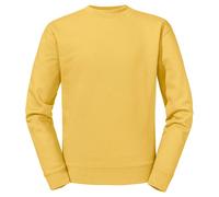 Russell Mens Authentic Plain Sweatshirt PC8208