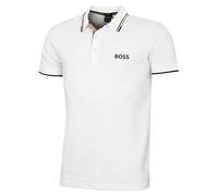 Boss Paddy Pro Short Sleeve Polo White M Men