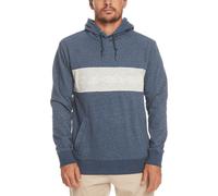 (M, Naval Academy) Quiksilver Mens Bold Omni Pullover Hoody Sweatshirt Jumper Hoodie