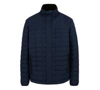(M, Navy/Black) Regatta Womens/Ladies Haire Padded Jacket