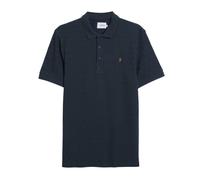 (M, Navy Blue) Farah Mens Horace Polo Shirt