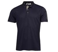 Calvin Klein Mens Club Golf Lightweight Breathable Wicking Polo Shirt