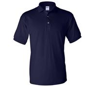 Gildan Adult DryBlend Jersey Short Sleeve Polo Shirt / N/A N/A BC496