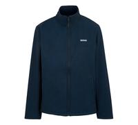Regatta Mens Cera V Wind Resistant Soft Shell Jacket - Navy Marl/Moonlight Denim - Navy Marl/Moonlight Denim - M