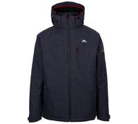Trespass Mens Waterproof 3000mm Padded 3 Zip Pockets Jacket - Fyfinn C