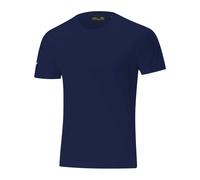 (M, Navy) Mizuno Mens Shizuoka Free Time T-Shirt