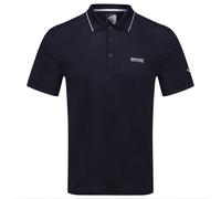 (M, Navy) Regatta Mens Maverick V Active Polo Shirt