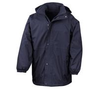 (M, Navy) Result Unisex Adult StormDri 4000 Reversible Jacket