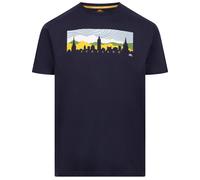 Trespass Mens Short Sleeves Round Neck T-Shirt - Adon