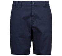 (M, Navy) Trespass Mens Chino Shorts with Pockets Camowen