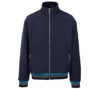 (M, Navy) Trespass Mens Fleece Jacket AT300 Full Zip Elford