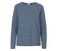 (M, Navy) Trespass Womens/Ladies Karen Yarn Dyed Stripe Shirt
