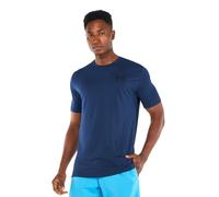 Under Armour Mens Sportstyle Short-Sleeved T-Shirt - Navy - Navy - M