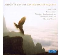 M?nchener Bach-Chor:Ziesak:Jar - BRAHMS EIN DEUTSCHES REQUIEM